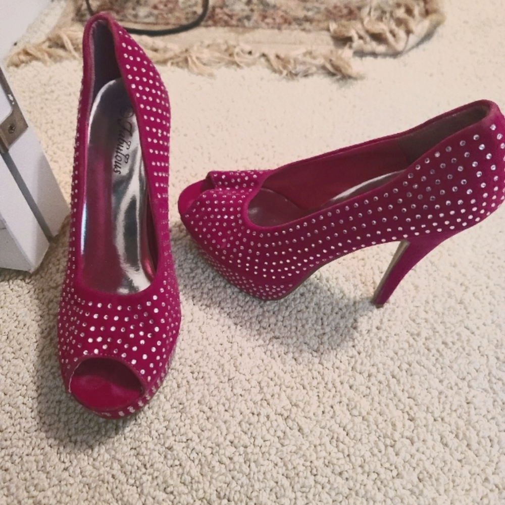 Woman's heels